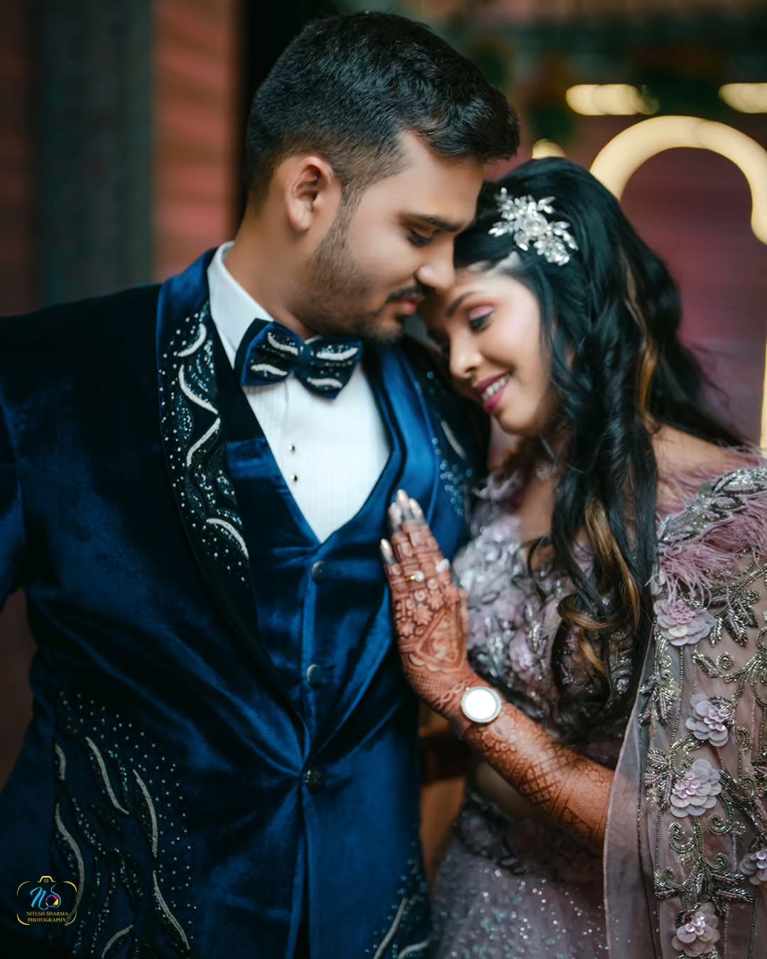 Shivam & Komal Wedding